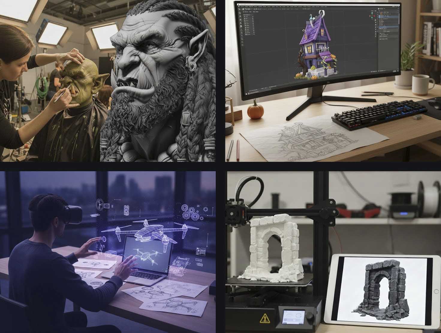 Ultra AI: Optimized for Pro Assets